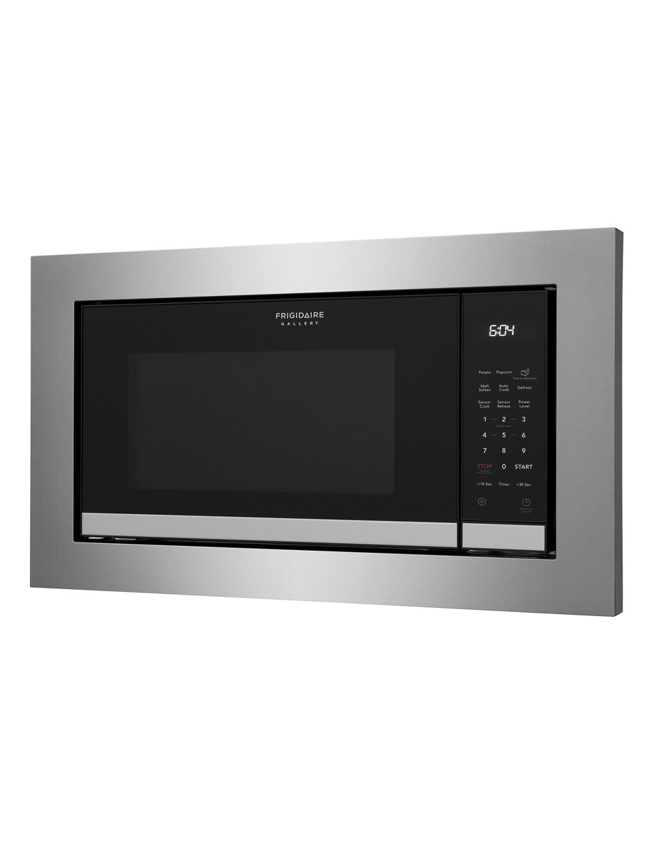 Horno de microondas convencional Frigidaire modelo GMBS3068BF de 2.2 pies