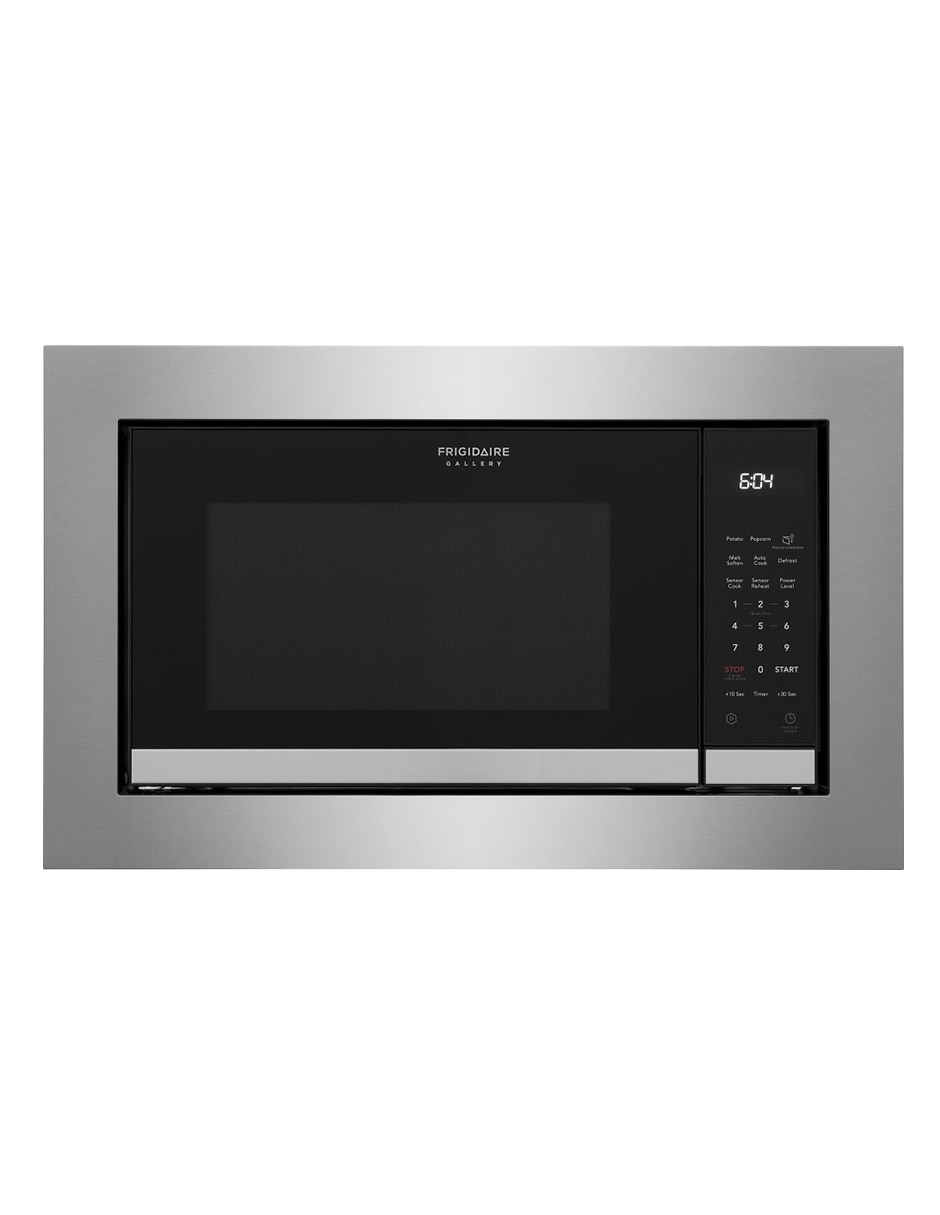 Horno de microondas convencional Frigidaire modelo GMBS3068BF de 2.2 pies