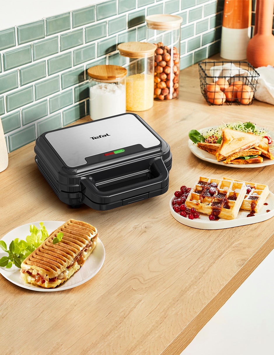 Sandwichera T-Fal SW383DX0
