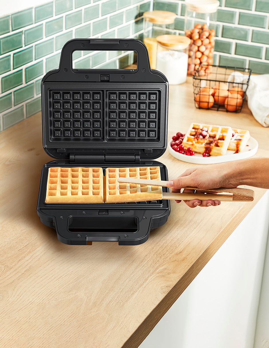 Sandwichera T-Fal SW383DX0