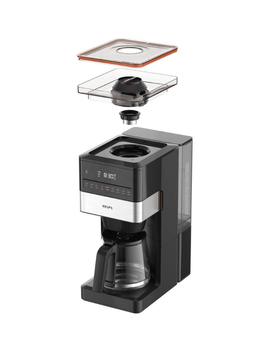 Cafetera de goteo km842850 8