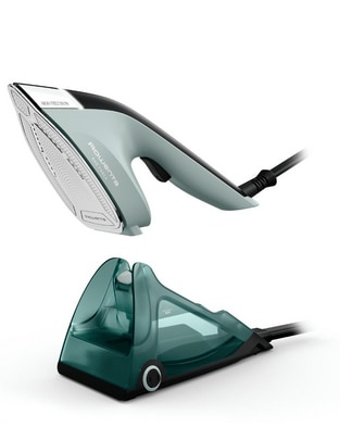 Plancha Rowenta duo force JR4030U1 suela acero inoxidable