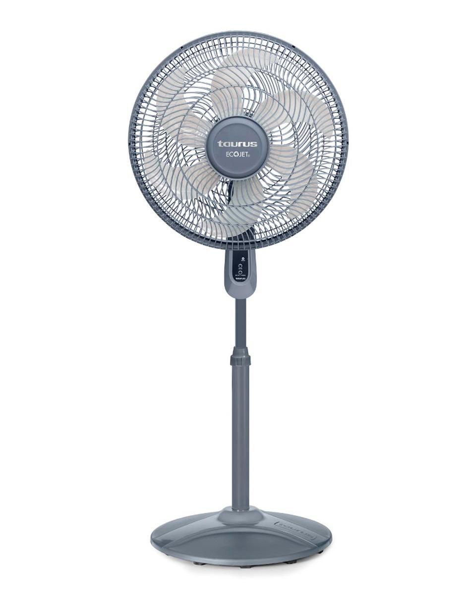 Ventilador 3 en 1 con control remoto 3 velocidades 1