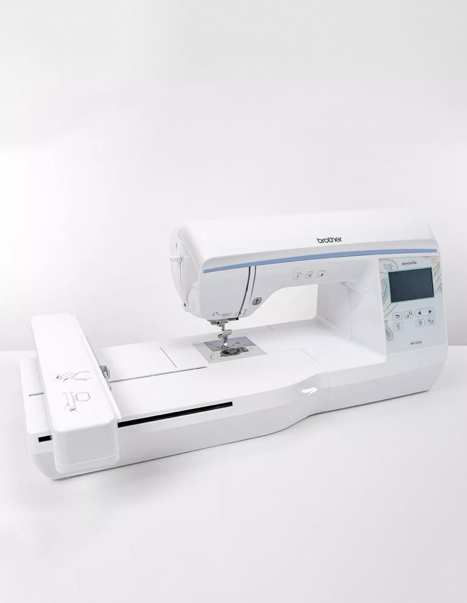 Máquina bordadora Brother