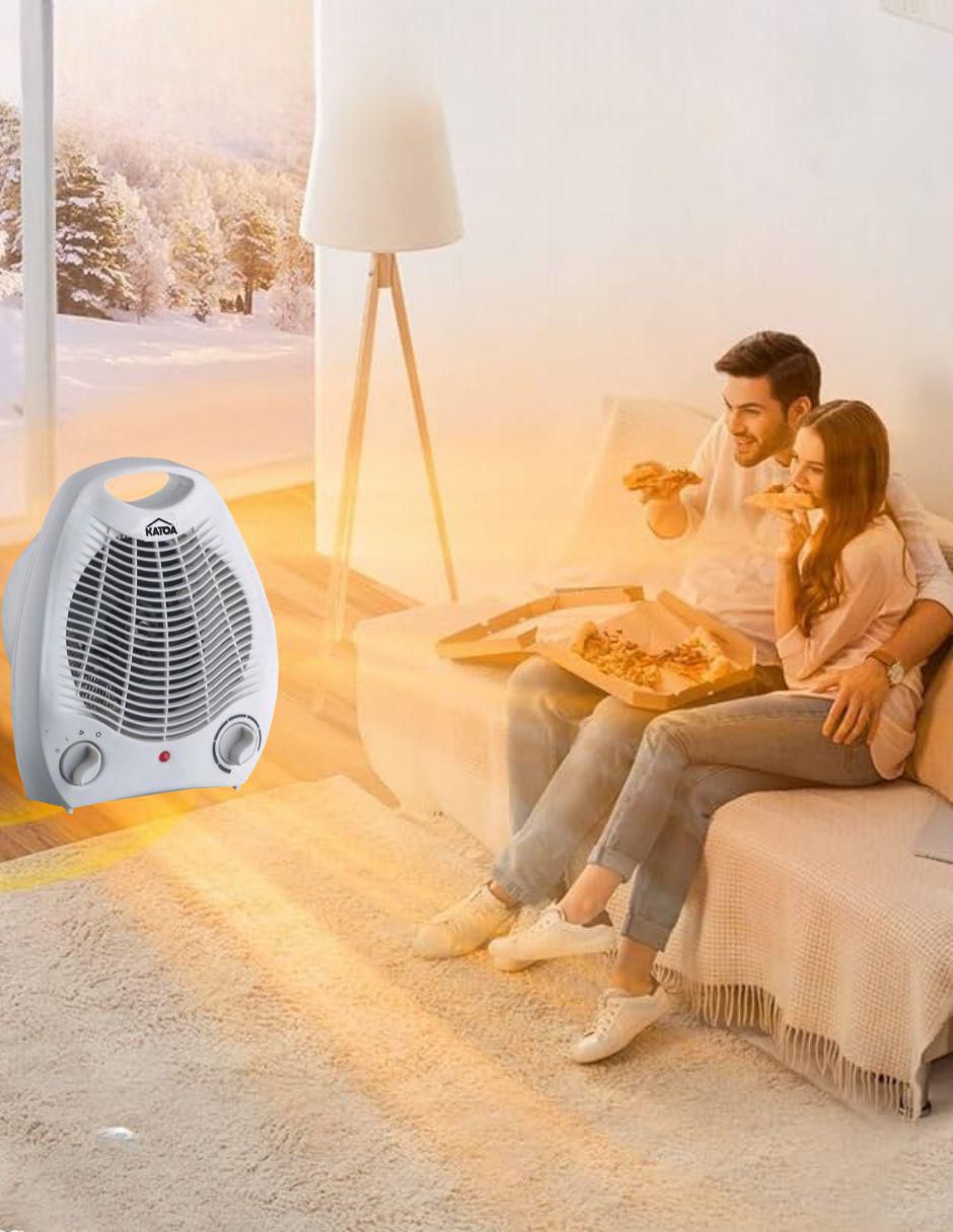 Calefactor portátil eléctrico Cnx de 127 V
