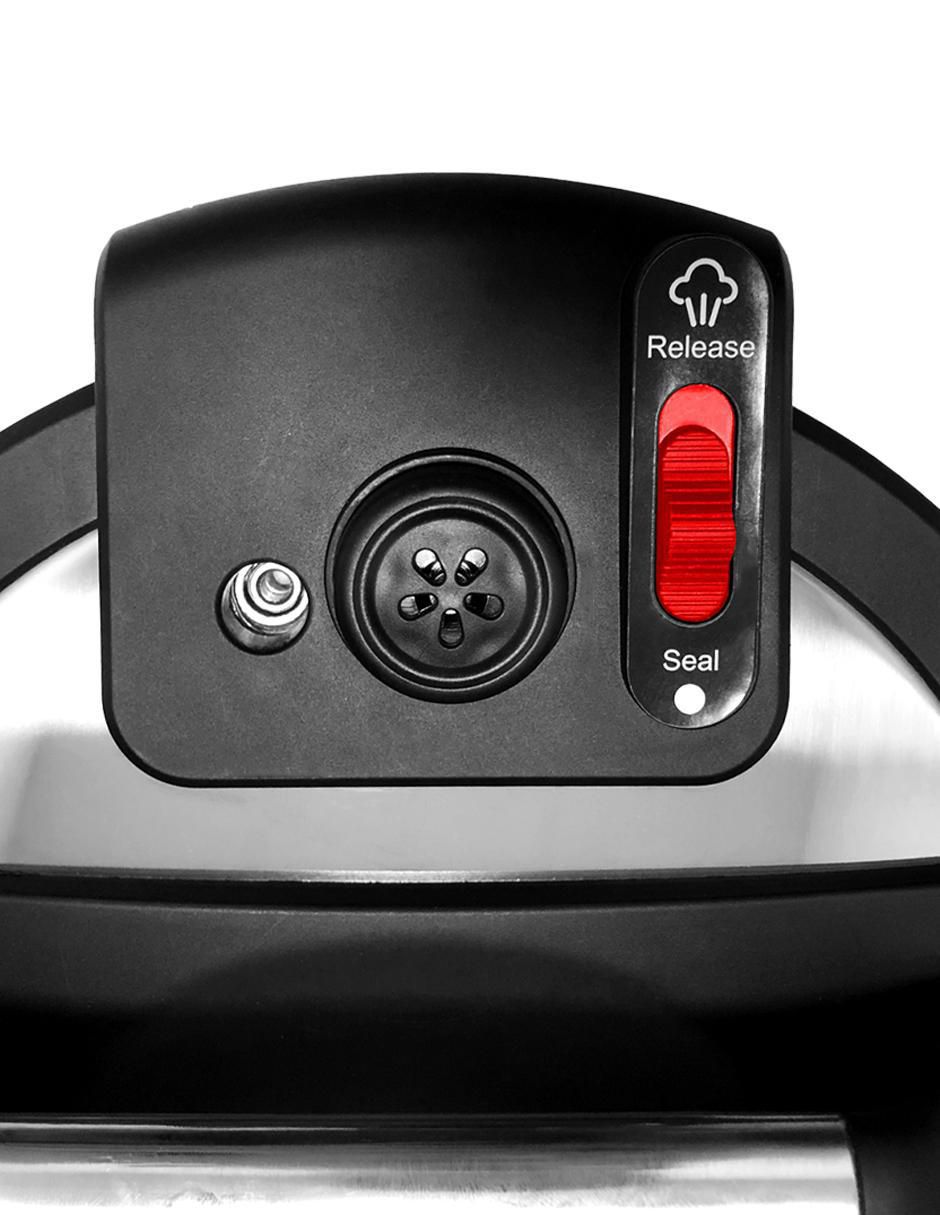 Olla presión eléctrica Bogner
