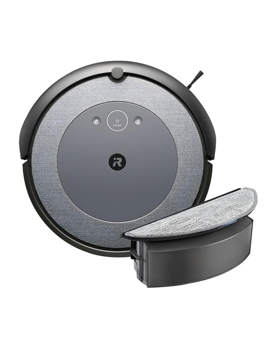 Aspiradora robot roomba i5 0.45 litros