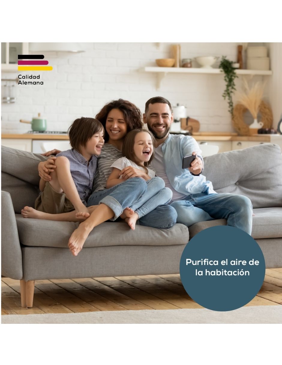 Purificador de aire LR210