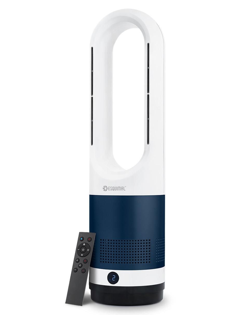 Calefactor torre cerámico eléctrico de 127 V Calefactor torre cerámico eléctrico de 127 V