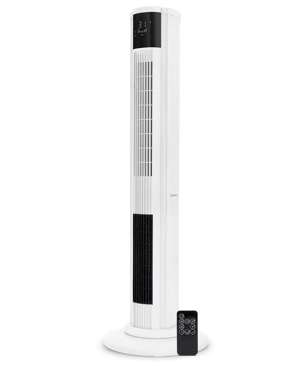 Calefactor torre cerámico eléctrico de 127 V Calefactor torre cerámico eléctrico de 127 V