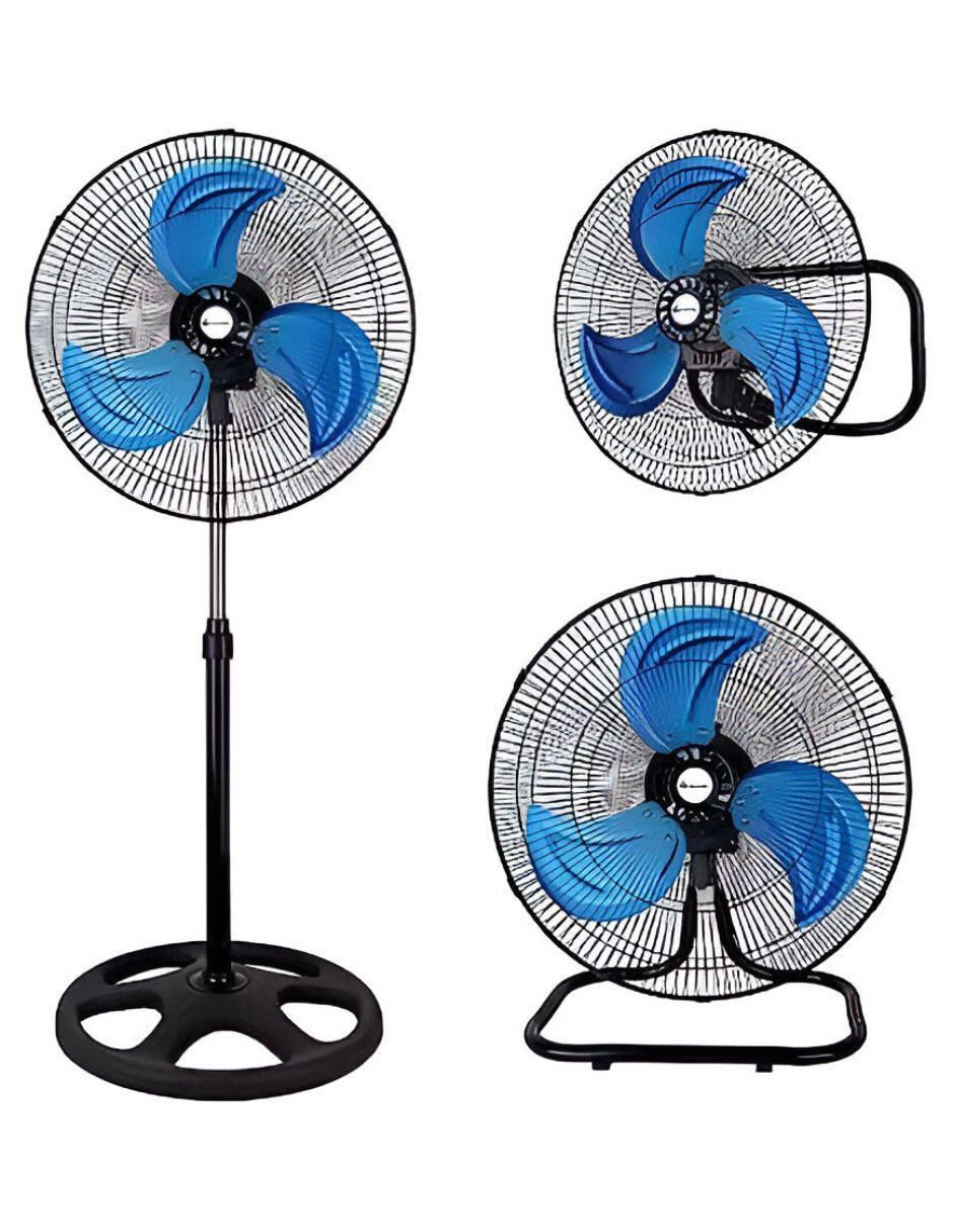 Ventilador 3 en 1 3 velocidades