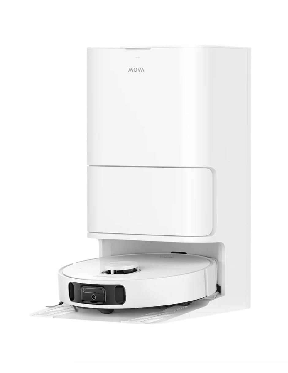 Aspiradora robot Dreametech mova e30 ultra 3 litros