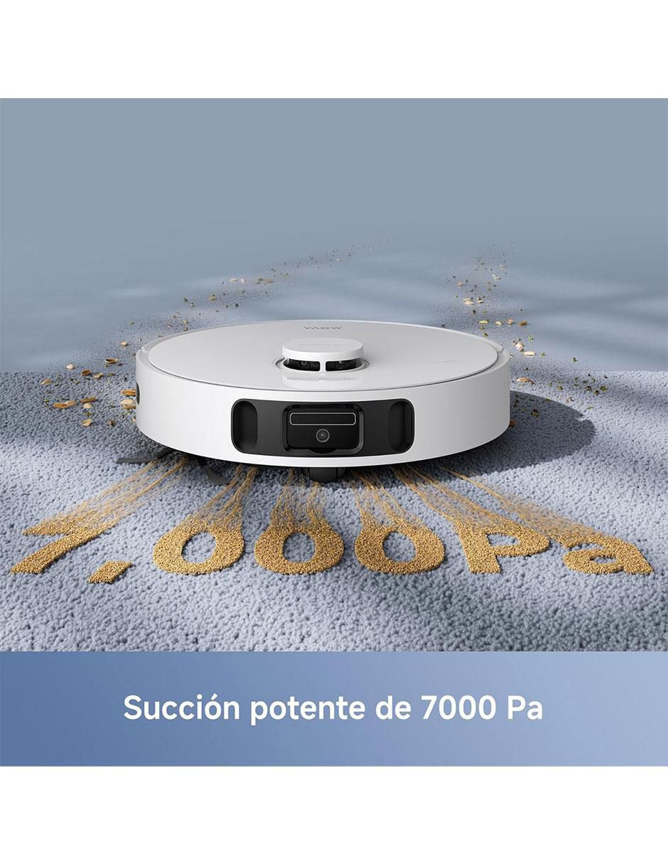 Aspiradora robot Dreametech mova e30 ultra 3 litros