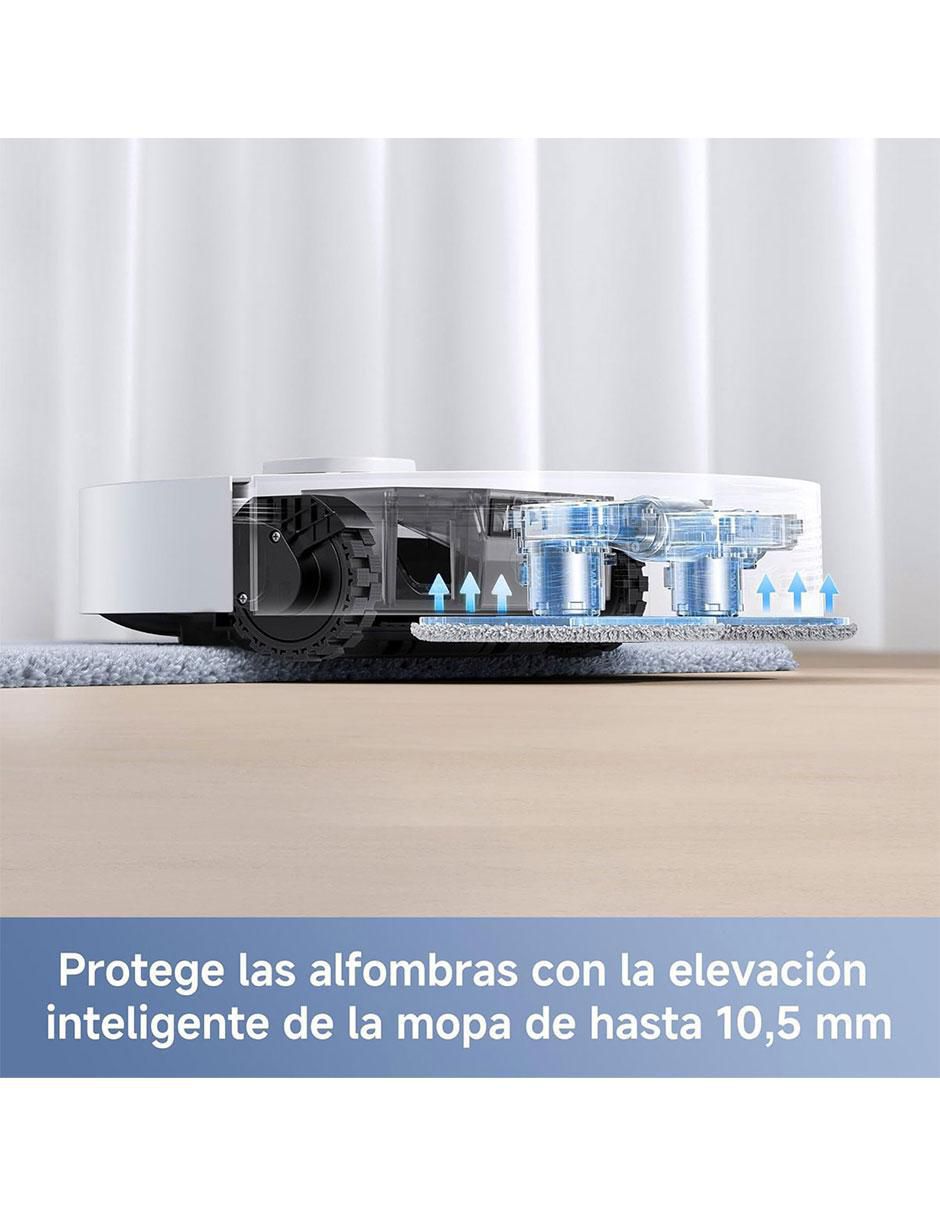 Aspiradora robot mova e30 ultra 3 litros