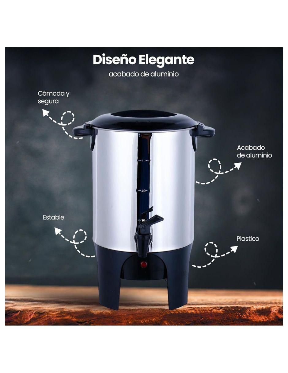 Percoladora Bluelander 40 tazas
