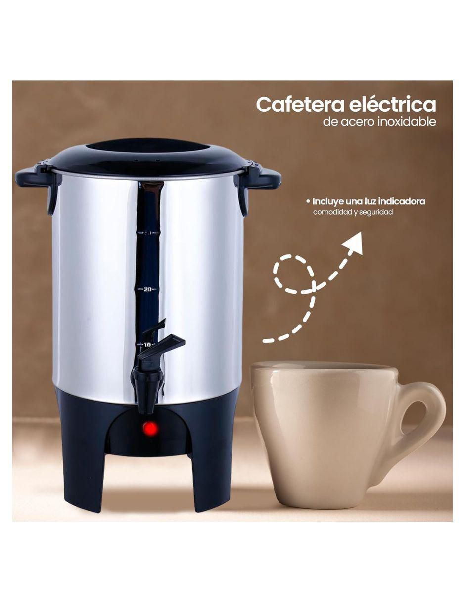 Percoladora Bluelander 40 tazas