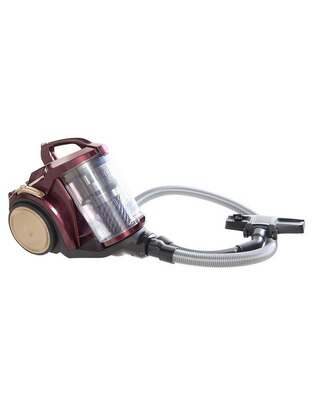 Aspiradora canister Black + Decker 4.5 litros