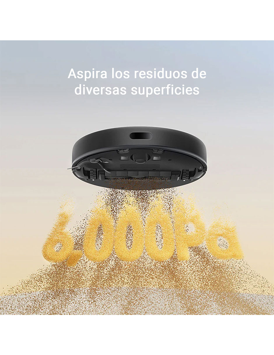 Aspiradora d9 max gen 2 570 ml 2