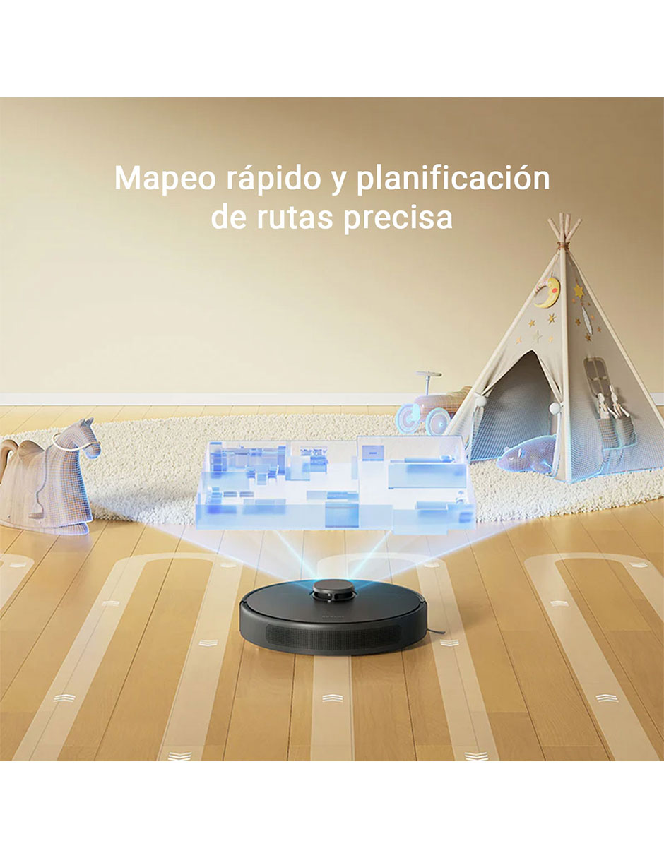 Aspiradora d9 max gen 2 570 ml 3