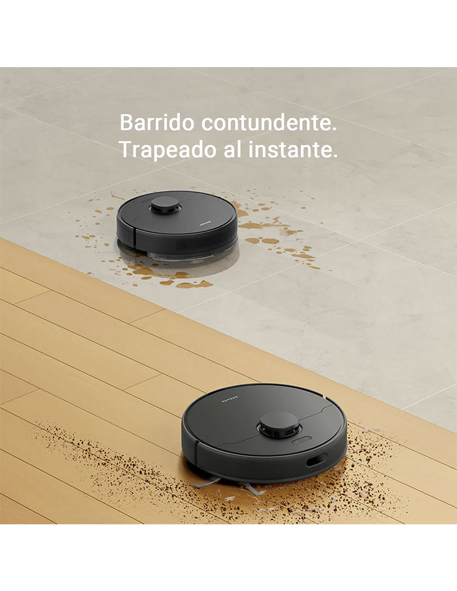 Aspiradora d9 max gen 2 570 ml 4