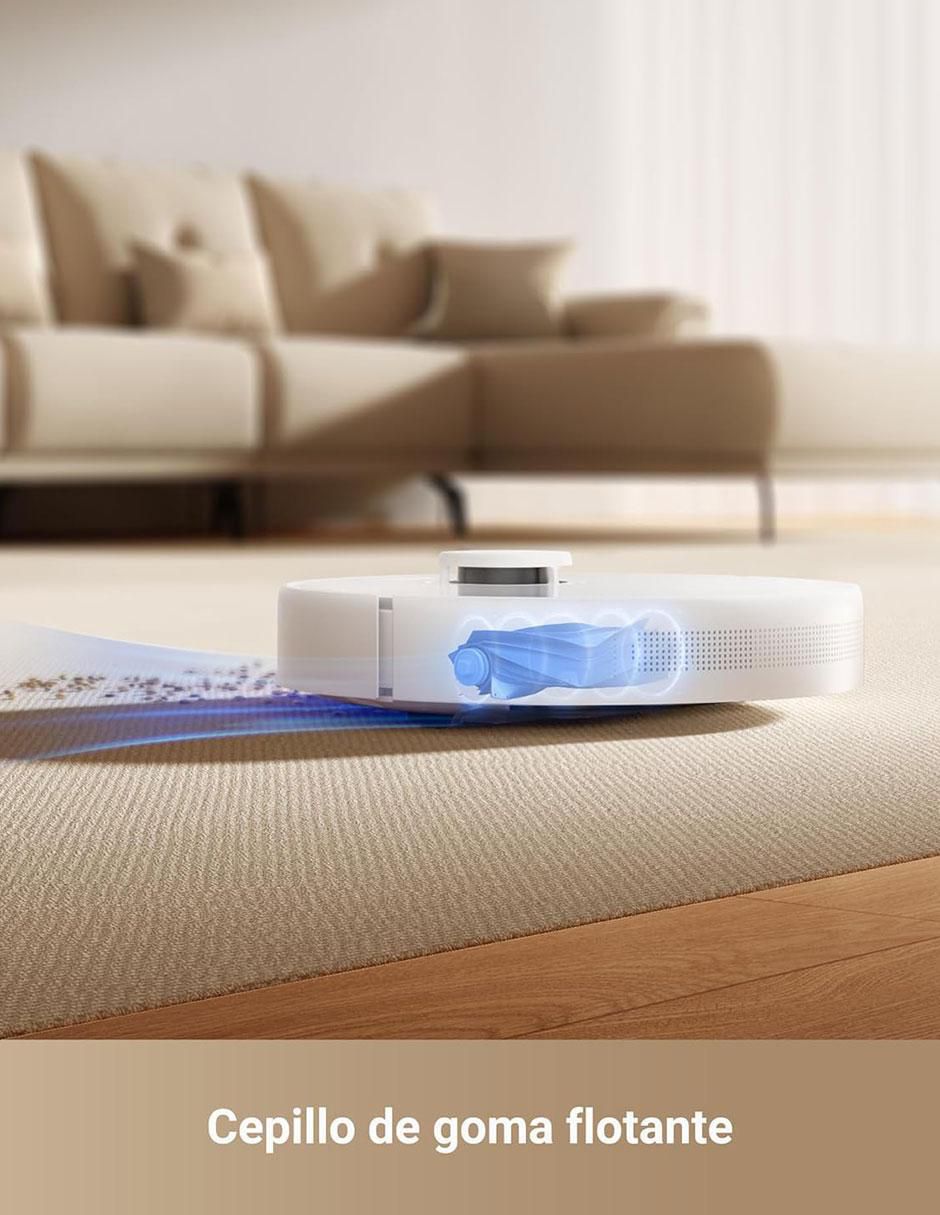 Aspiradora robot Dreametech d10 plus gen2 4 litros
