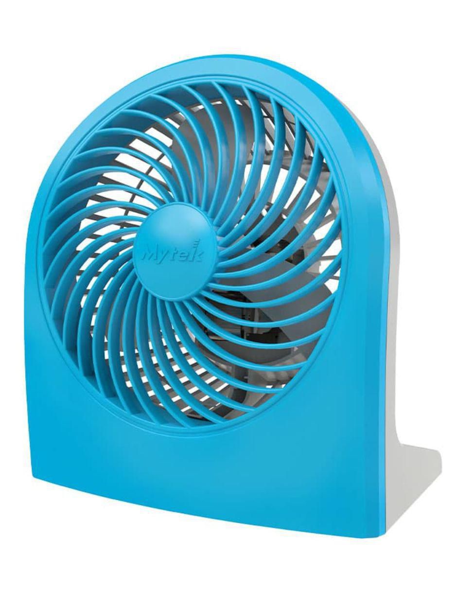 Ventilador de escritorio Mytek 2 velocidades