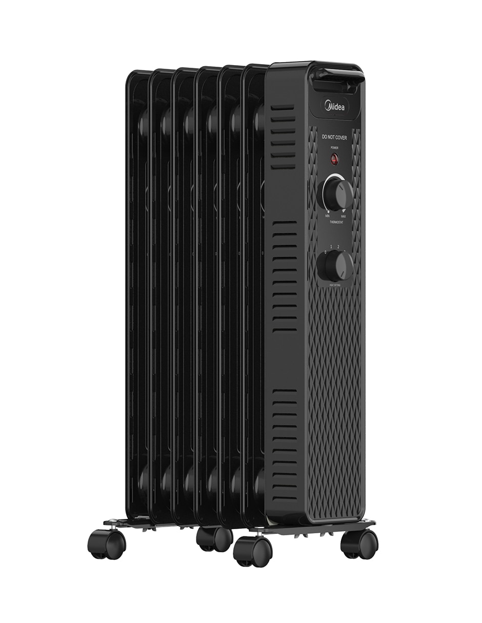 Calefactor de aceite portátil de gas de 127 V 4