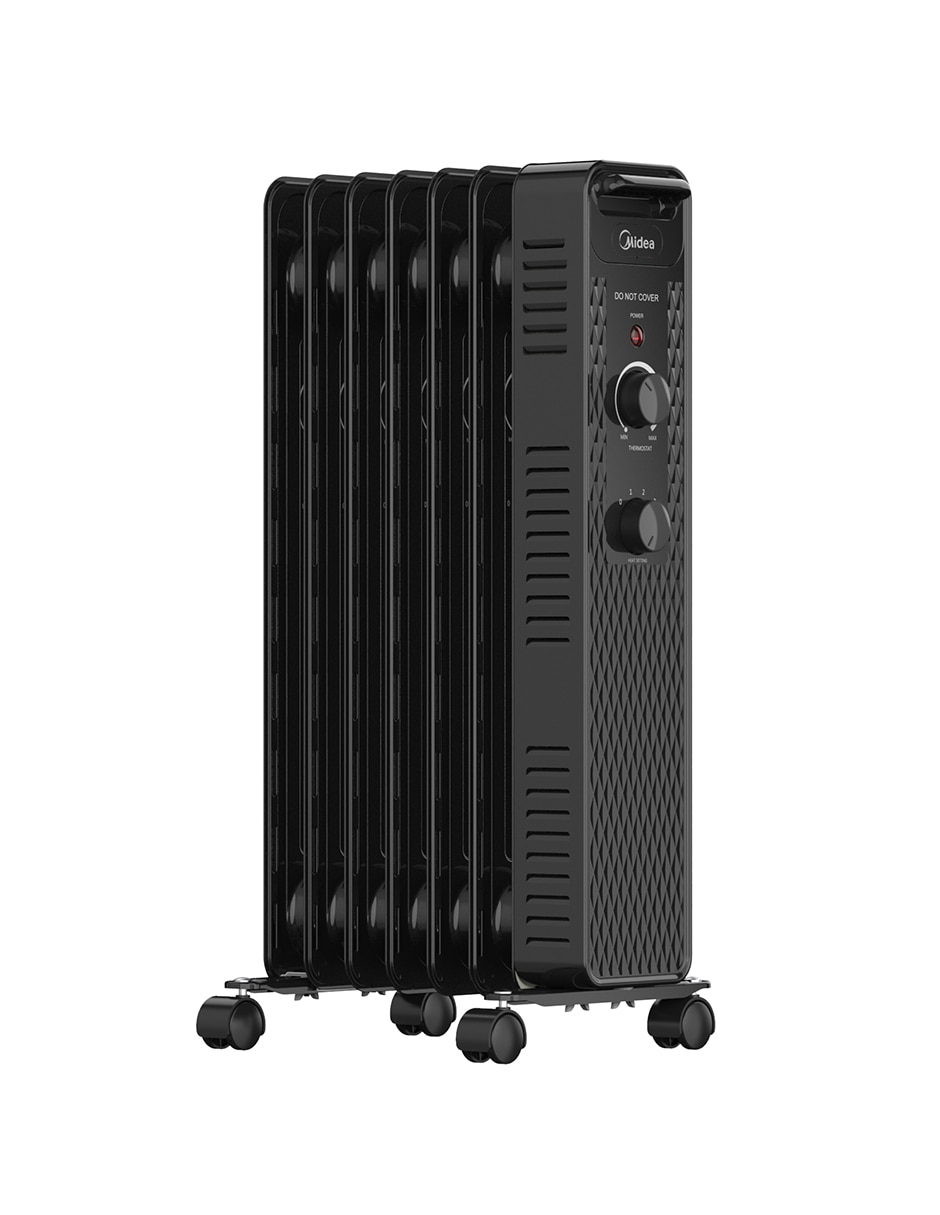 Calefactor de aceite portátil de gas de 127 V 6