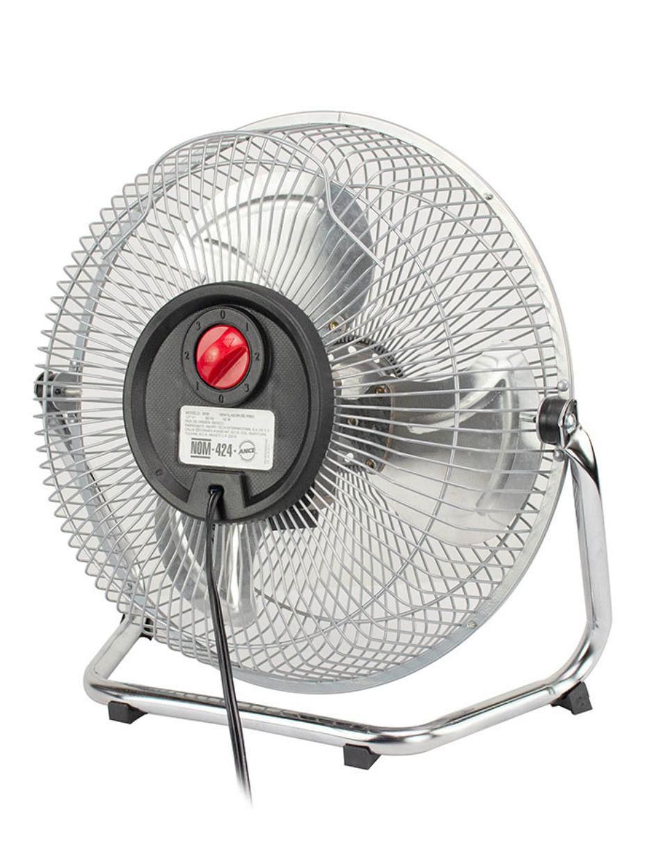 Ventilador 2 en 1 Mytek 3 velocidades