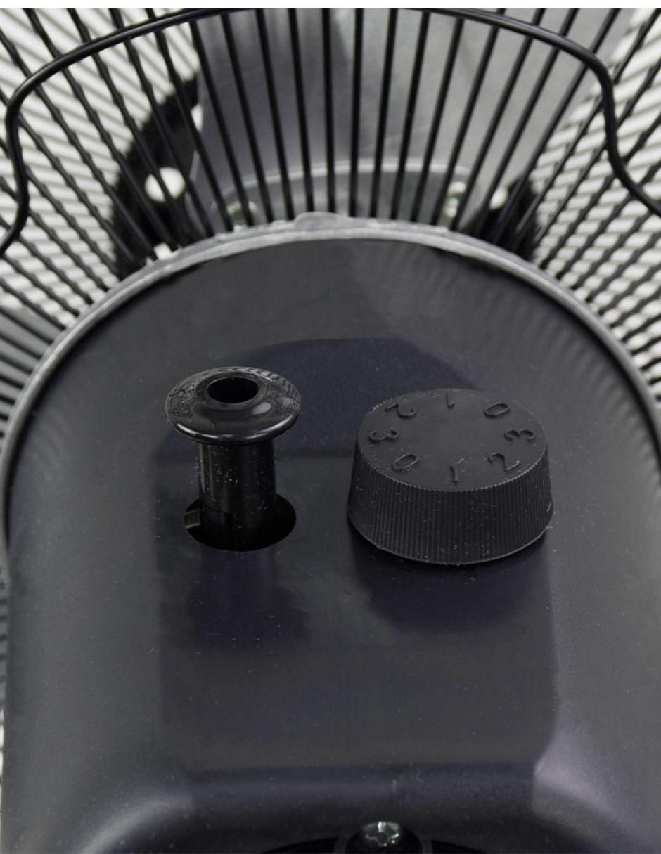Ventilador 2 en 1 Mytek 3 velocidades