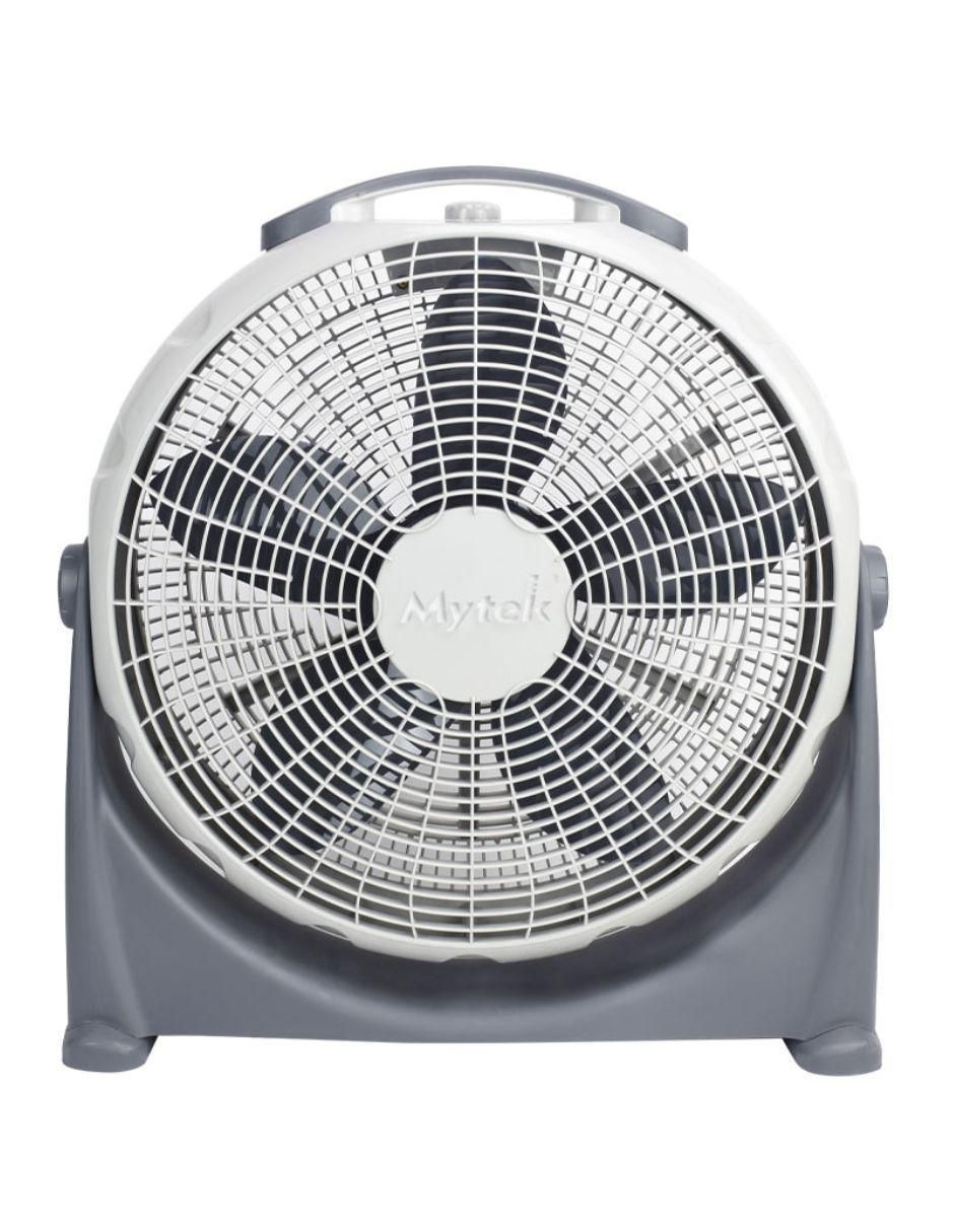 Ventilador de piso Mytek 3 velocidades