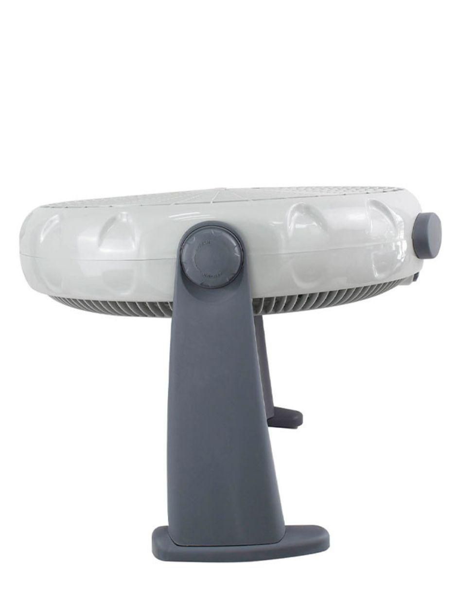 Ventilador de piso Mytek 3 velocidades