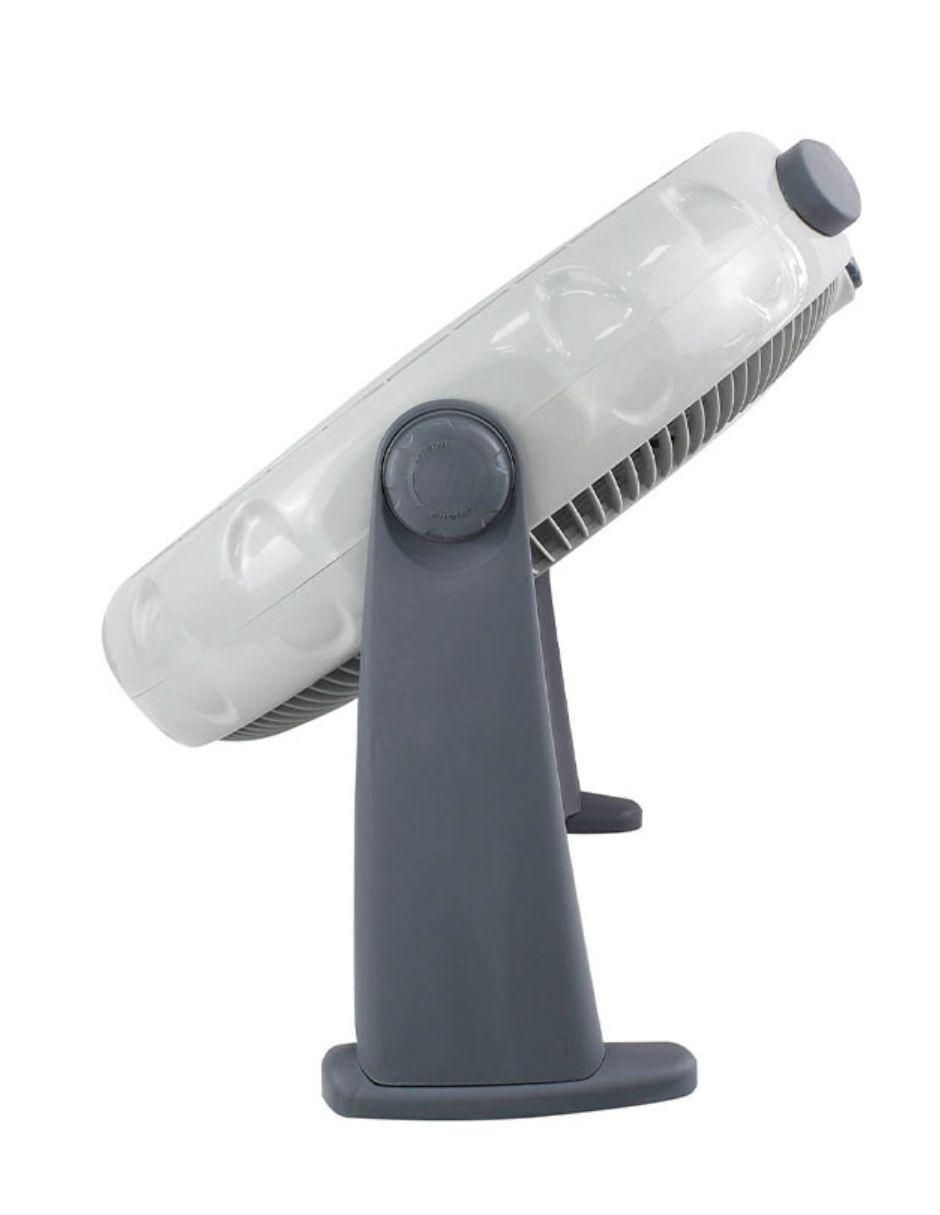 Ventilador de piso Mytek 3 velocidades