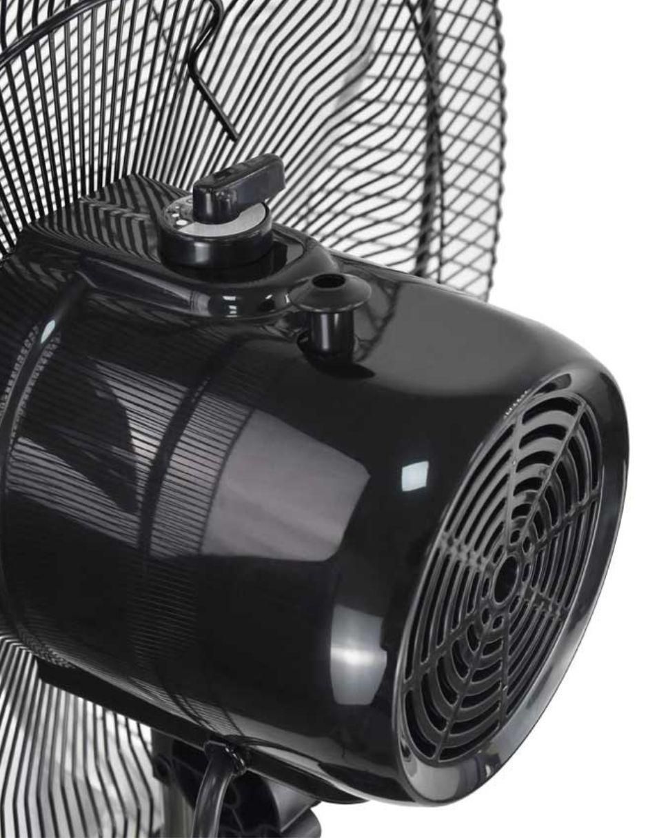 Ventilador de pedestal Mytek 3 velocidades