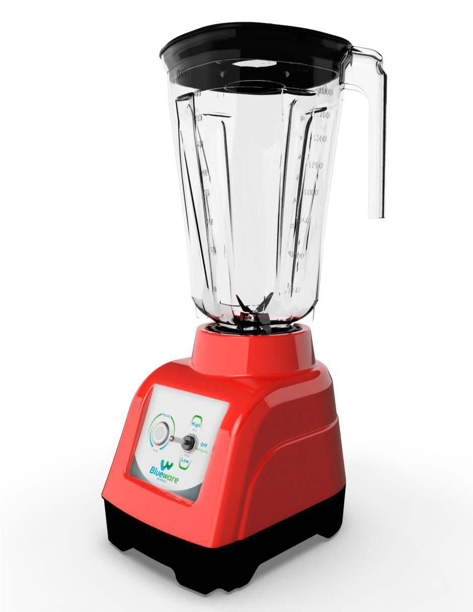 Licuadora Blueware BW5-75-PL 2 velocidades