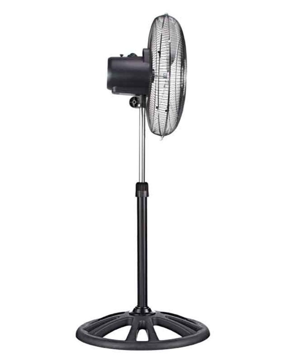 Ventilador de pedestal Mytek 3 velocidades