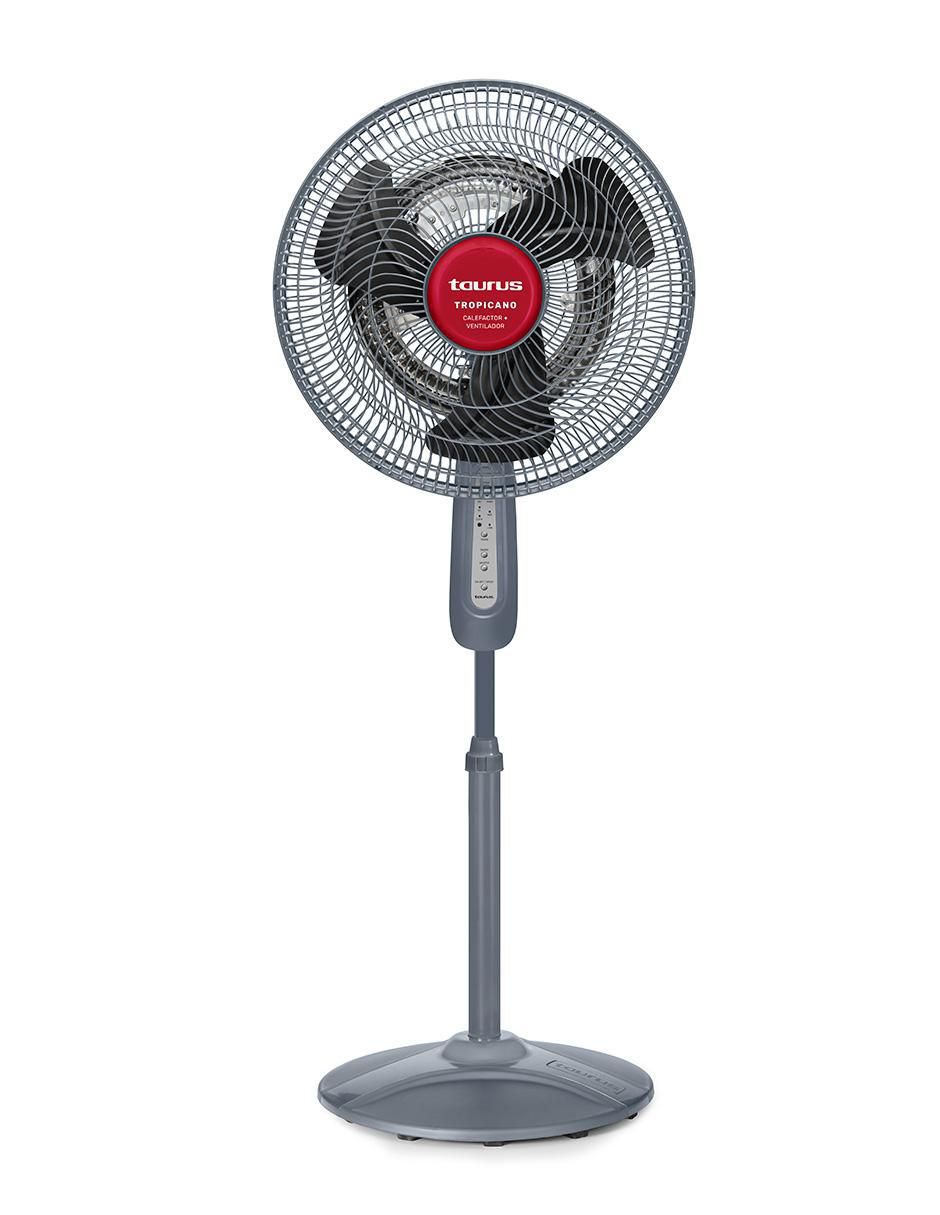 Ventilador 2 en 1 Taurus con control remoto 3 velocidades