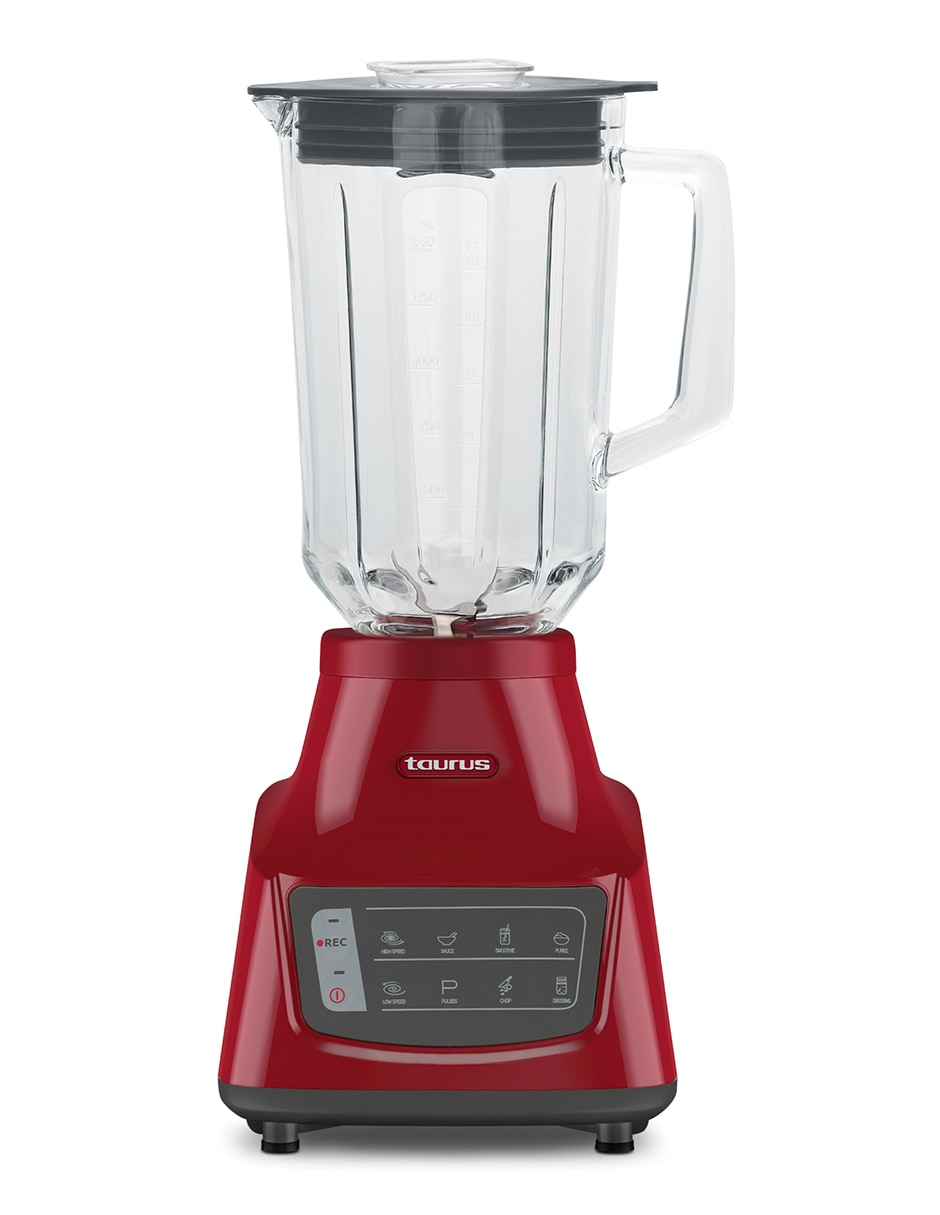 Licuadora Taurus GRANDEUR TOUCH REC 2 velocidades