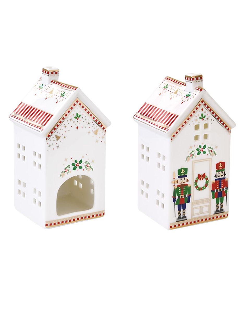 Portavela Classic Nutcracker