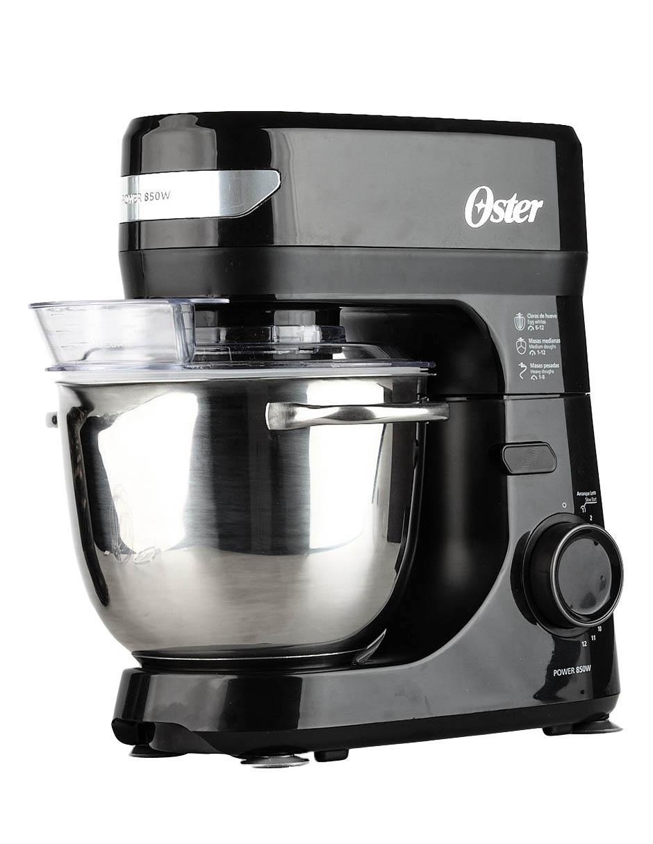 Batidora de pedestal Oster 12 velocidades Fpstsmpl2B Planetaria