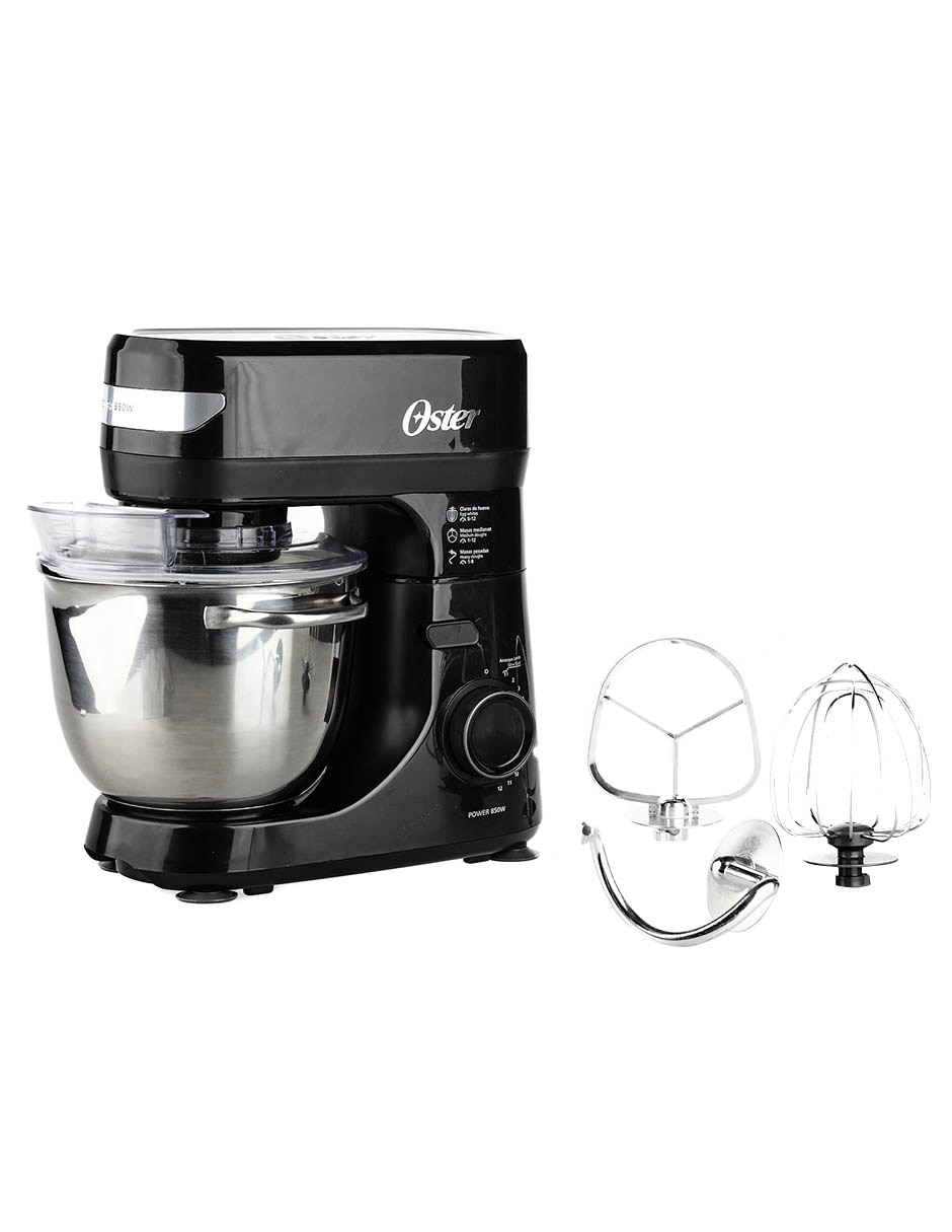 Batidora de pedestal Oster 12 velocidades Fpstsmpl2B Planetaria