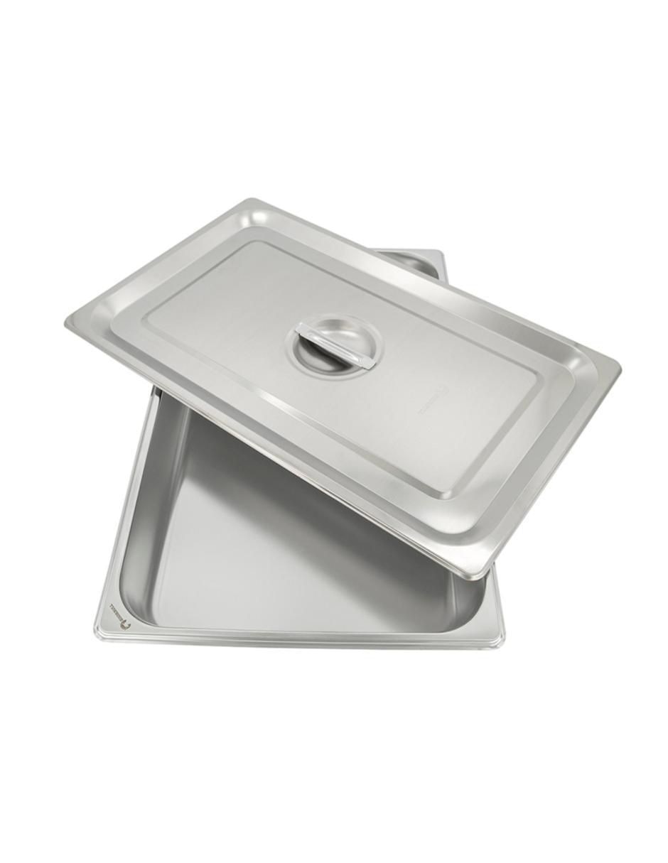 Bufetera de acero inoxidable AINO-1/1-15 1 compartimento