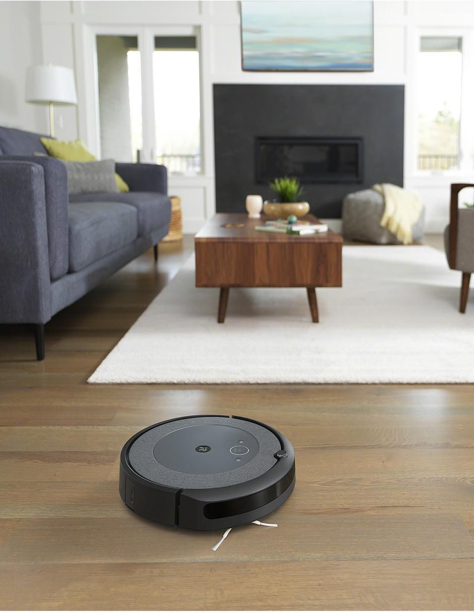 Aspiradora robot Irobot i4 0.5 litros