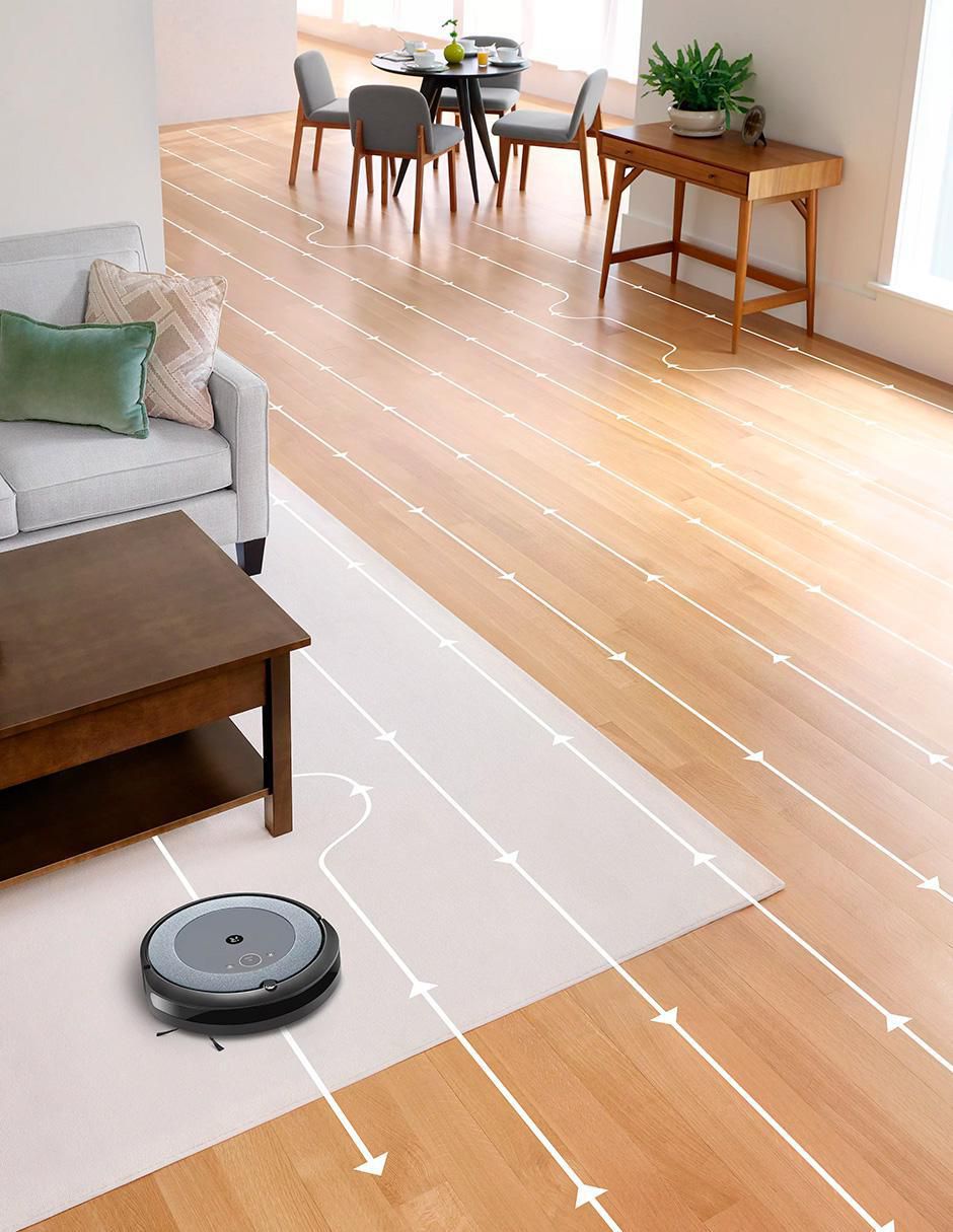 Aspiradora robot Irobot i4 0.5 litros