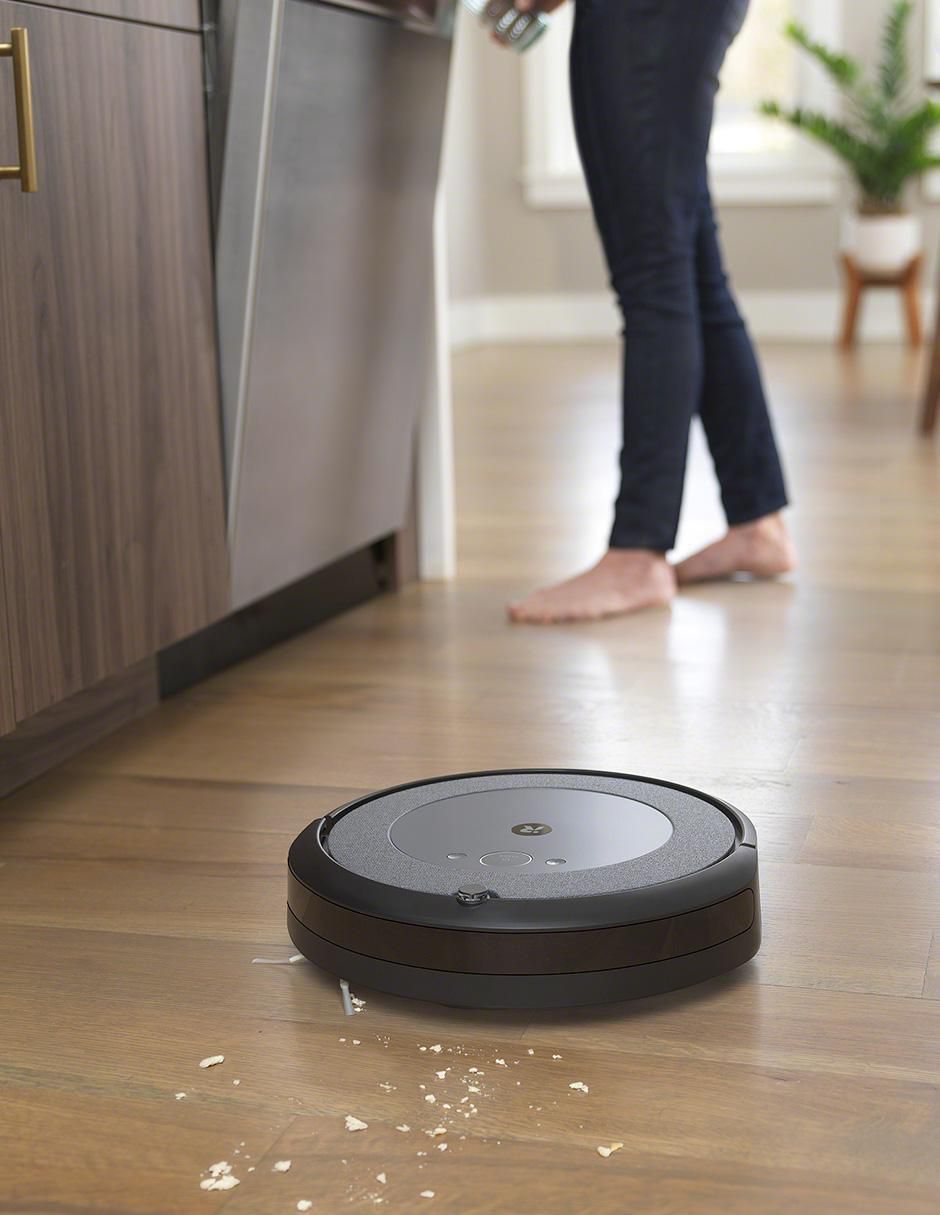 Aspiradora robot Irobot i4 0.5 litros
