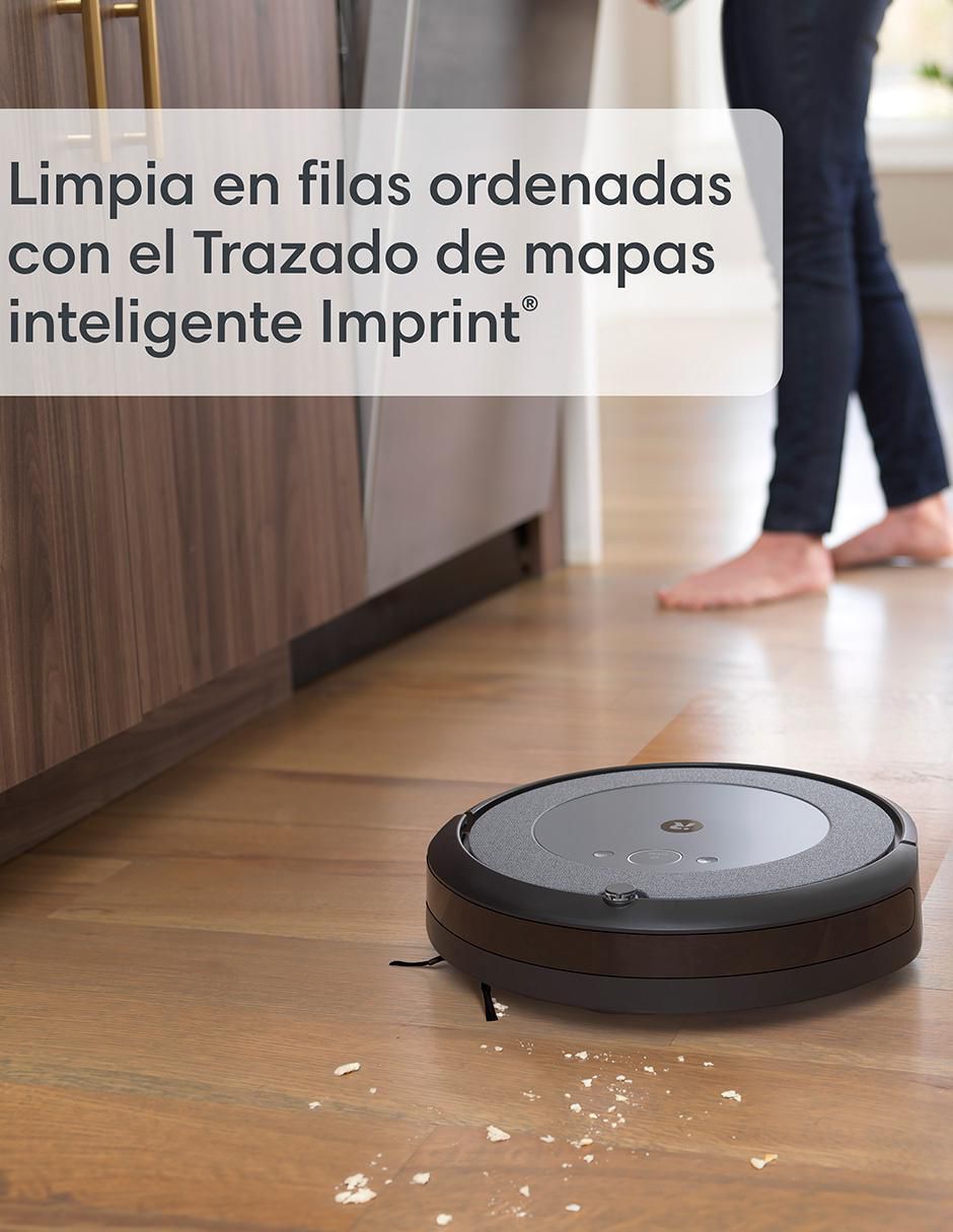 Aspiradora robot i5 0.5 litros Aspiradora robot i5 0.5 litros