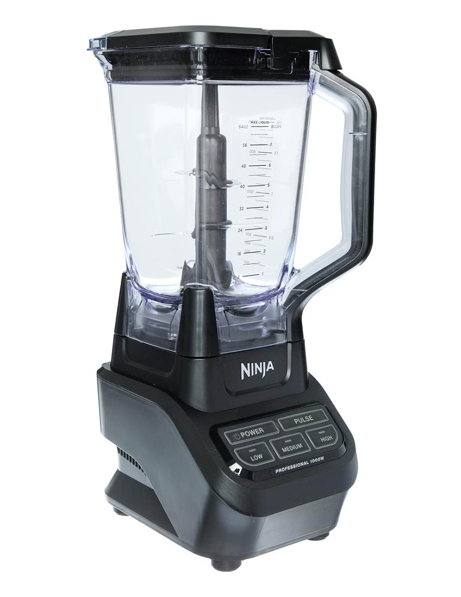Licuadora Licuadora Profesional Blender 1000 4 velocidades 5