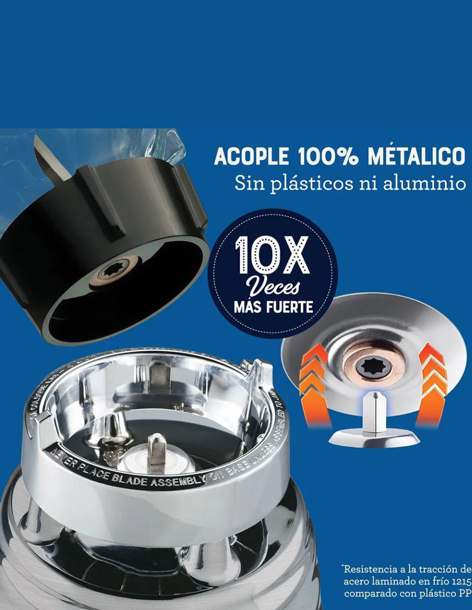 Licuadora BLST4093-013 1 velocidad 4