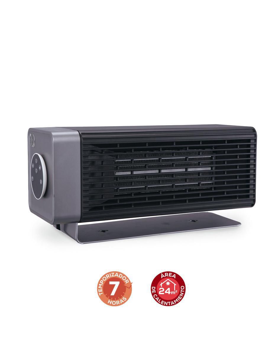 Calefactor portátil eléctrico de 110 V 2