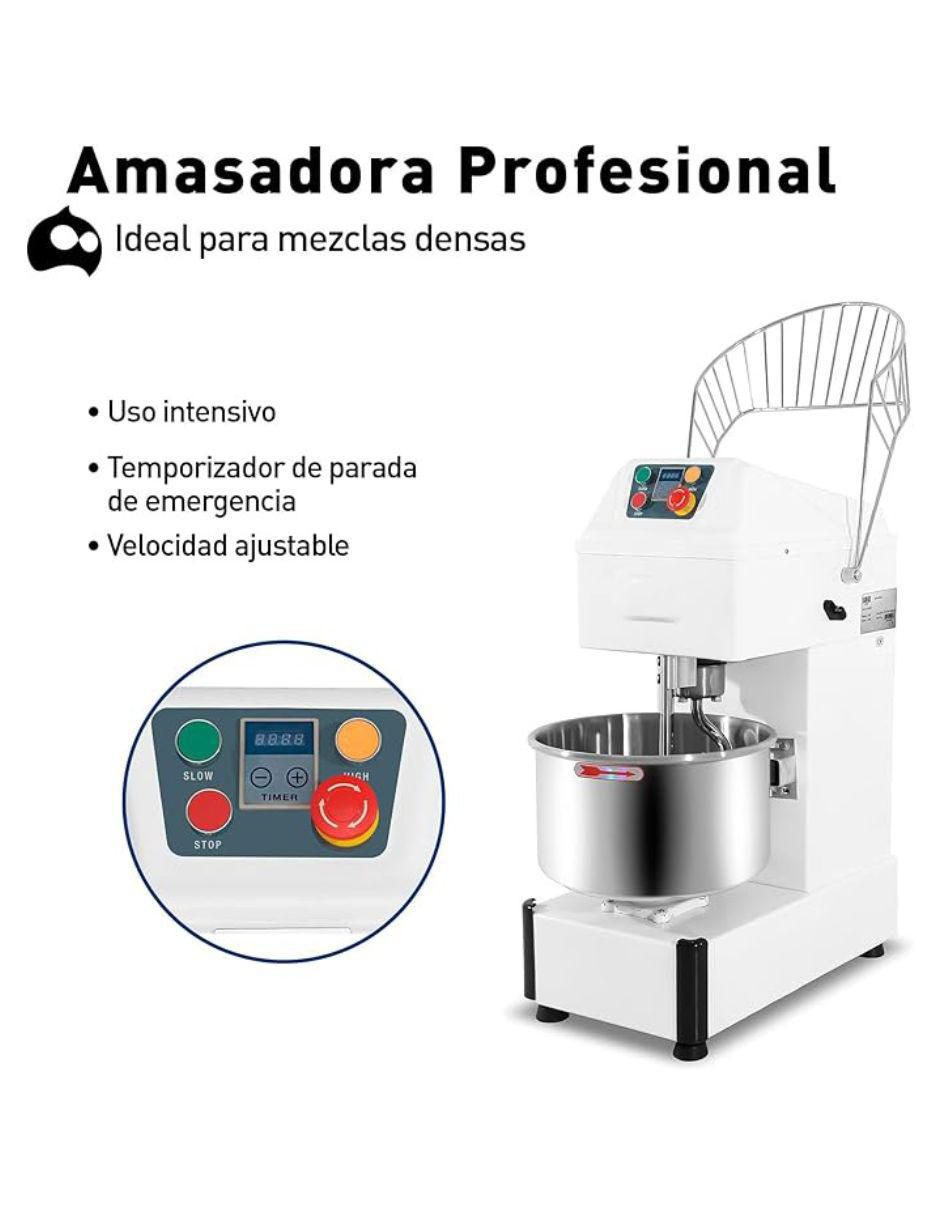 Batidora industrial Bluelander 2 velocidades Cbhh-0798